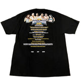 Vintage Wrestlemania XXIV T-shirt