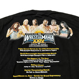 Vintage Wrestlemania XXIV T-shirt