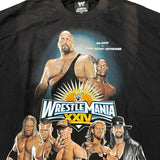 Vintage Wrestlemania XXIV T-shirt