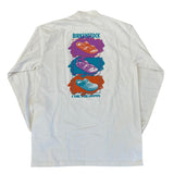 Vintage Birkenstock Mock Neck T-shirt