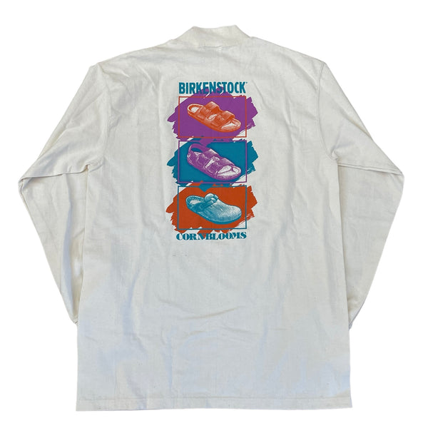 Vintage Birkenstock Mock Neck T-shirt