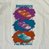 Vintage Birkenstock Mock Neck T-shirt