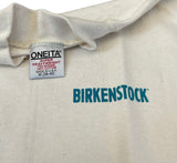 Vintage Birkenstock Mock Neck T-shirt
