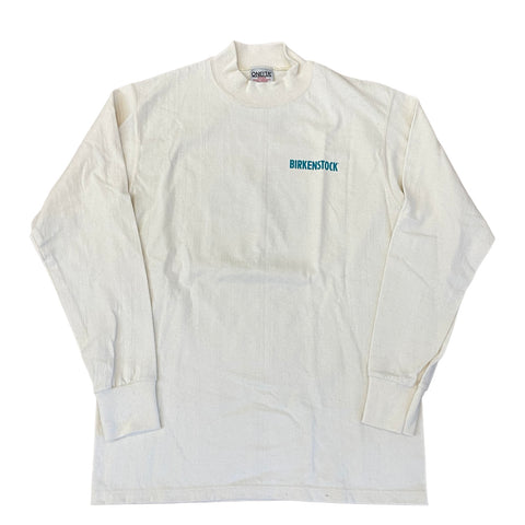 Vintage Birkenstock Mock Neck T-shirt