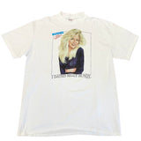 Vintage I Dated Kelly Bundy T-shirt