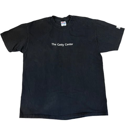 Vintage The Getty Center T-shirt