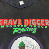 Vintage Grave Digger Monster Truck Long sleeve T-shirt