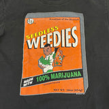 Vintage Weedies “Breakfast of the Blunted” T-shirt