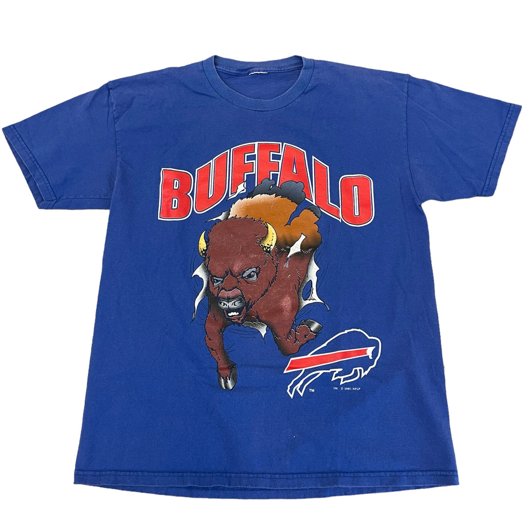 Vintage Buffalo Bills Breakthrough t shirt For All To Envy