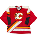 Vintage Calgary Flames Jersey