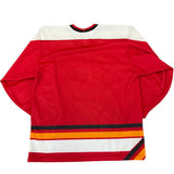 Vintage Calgary Flames Jersey