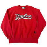 Vintage NY Yankees Starter Sweatshirt