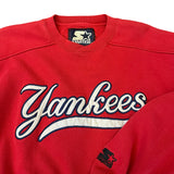 Vintage NY Yankees Starter Sweatshirt