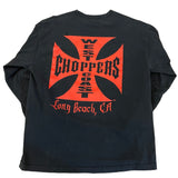 Vintage West Coast Choppers Long Sleeve T-shirt