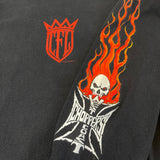 Vintage West Coast Choppers Long Sleeve T-shirt