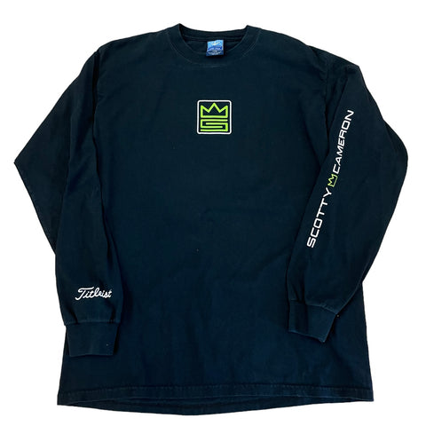 Vintage Scotty Cameron Titelist Long Sleeve T-shirt