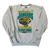Vintage Jacksonville Jaguars Sweatshirt