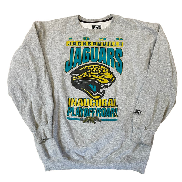 Vintage Jacksonville Jaguars Sweatshirt