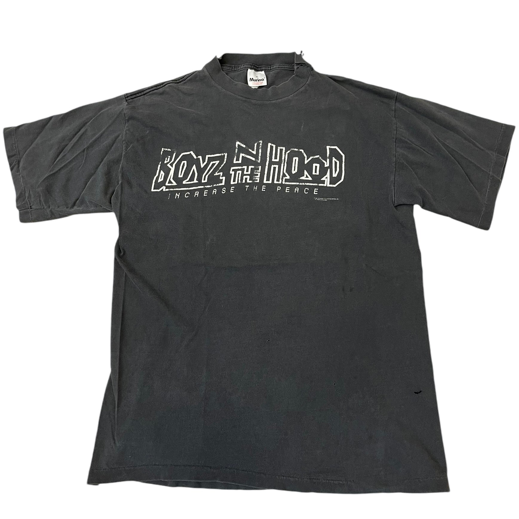 Vintage Boyz N The Hood Movie T-shirt – For All To Envy Vintage Boyz N The Hood Movie T-shirt – For All To Envy