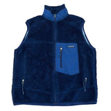 Vintage Patagonia Deep Pile Vest