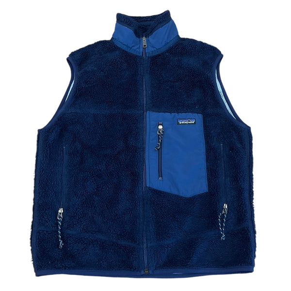 Vintage Patagonia Deep Pile Vest
