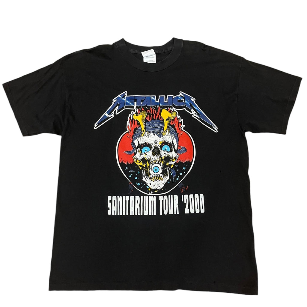 t-shirt metal uomo Metallica - Sanitarium - NNM t-shirt metal uomo Metallica - Sanitarium - NNM