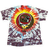 Vintage SF 49ers Grateful Dead T-shirt