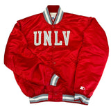 Vintage UNLV Runnin’ Rebels Starter Jacket