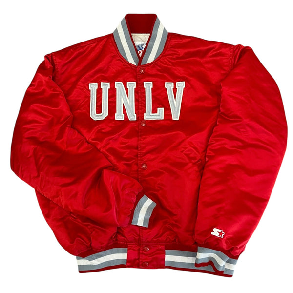 Vintage UNLV Runnin’ Rebels Starter Jacket