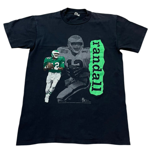 Vintage Randall Cunningham Eagles T-shirt
