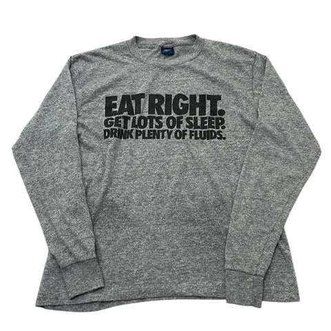 Vintage Nike Go Like Hell Long Sleeve T-shirt