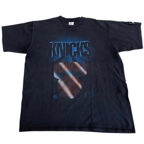 Vintage New York Knicks Starter T-shirt