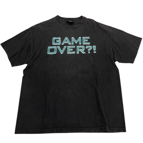 Vintage Game Over? Triple H T-shirt