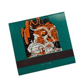Vintage Canter’s Deli/Kibitz Room Bar Matchbook