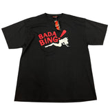 Vintage Bada Bing! Sopranos T-shirt NWTs