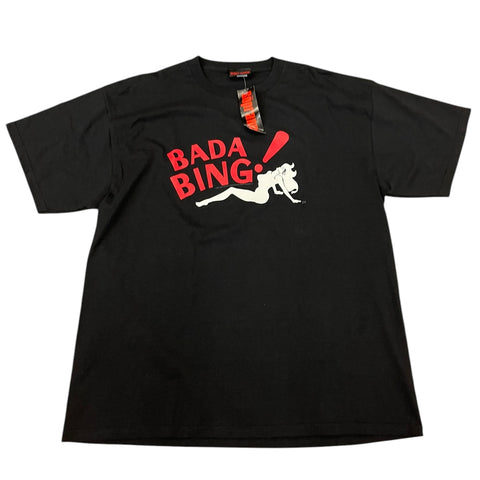 Vintage Bada Bing! Sopranos T-shirt NWTs