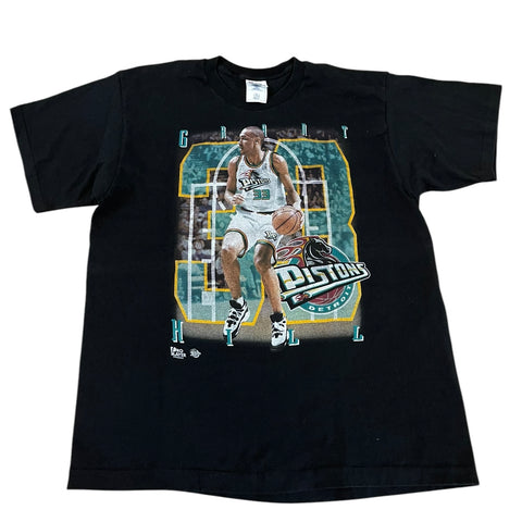 Vintage Grant Hill Pistons T-shirt