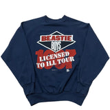 Vintage Beastie Boys Licensed To Ill Sweatshirt
