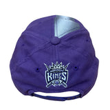 Vintage Sacramento Kings Snapback Hat