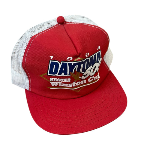 Vintage 1994 Daytona 500 SnapBack Hat NWOTs