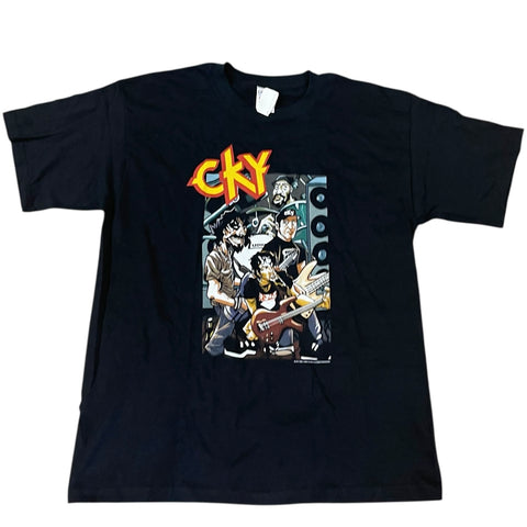 Vintage CKY T-shirt