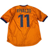 Vintage FC Barcelona Nike Jersey