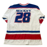 Vintage Mickey’s All Stars Hockey Jersey