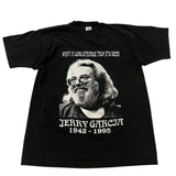 Vintage Jerry Garcia Memorial T-shirt