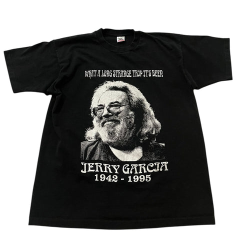 Vintage Jerry Garcia T-shirt