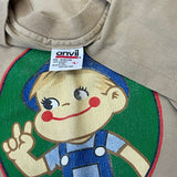 Vintage Birdhouse Milk Boy Jeremy Klein T-shirt