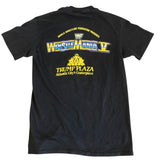 Vintage Wrestlemania V 1989 T-shirt