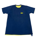 Vintage Nike Reversible Blue Tag T-shirt