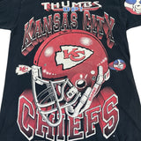 Vintage Kansas City Chiefs T-shirt