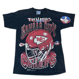 Vintage Kansas City Chiefs T-shirt